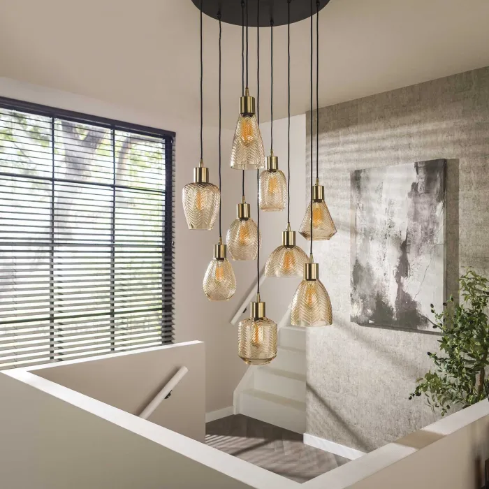 Best Paco World Collections Lover hanglamp 9 lichten