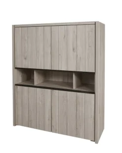 New Paco World Collections Lucca barkast inclusief LED verlichting