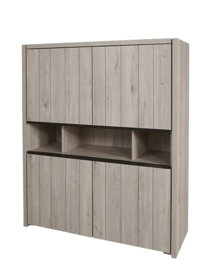 New Paco World Collections Lucca barkast inclusief LED verlichting