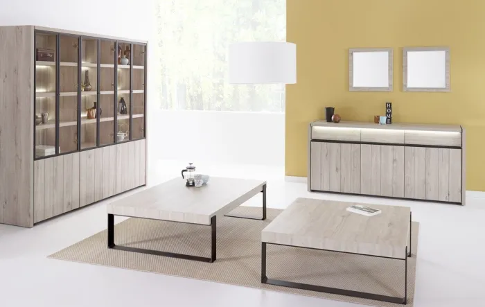 New Paco World Collections Lucca spiegel