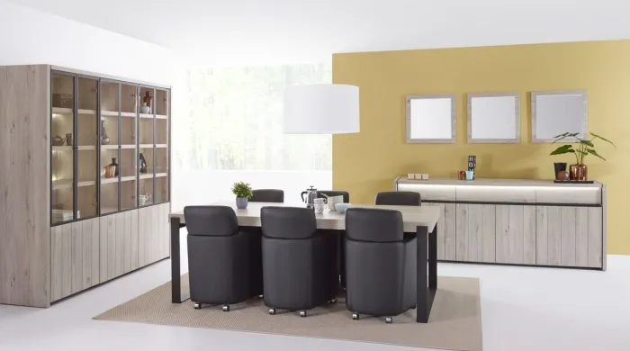 New Paco World Collections Lucca spiegel