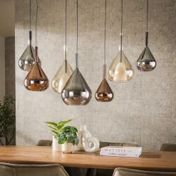 Online Paco World Collections Luvia hanglamp 7L
