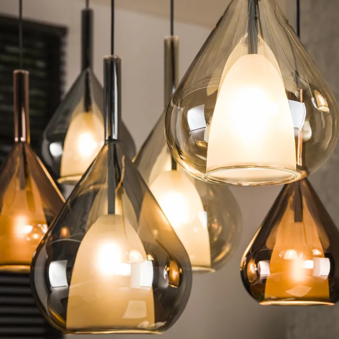 Online Paco World Collections Luvia hanglamp 7L