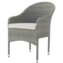 Hot Paco World Collections Manaus dining tuinstoel