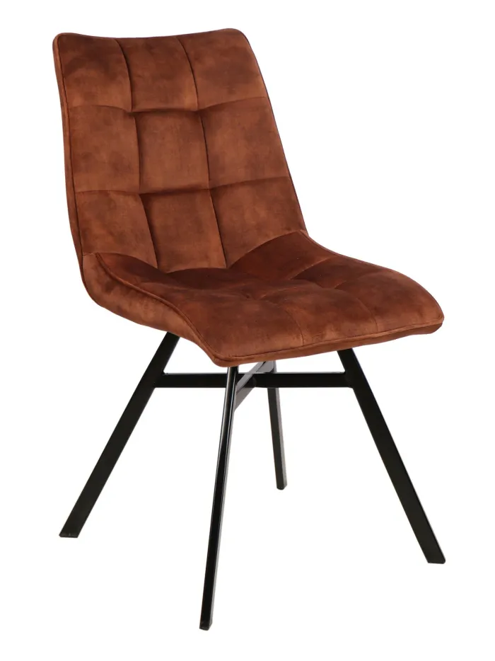 Clearance Paco World Collections Manou Eetkamerstoel