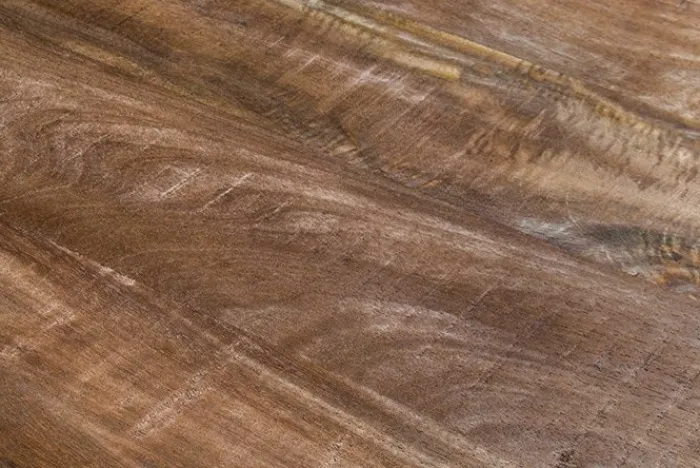 Discount Paco World Collections Mansours Eettafel Rond naturel