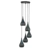 Clearance Paco World Collections Marrakesh hanglamp 5 lichten