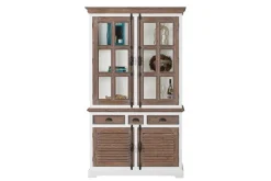 Discount Paco World Collections Martinique Glass Cabinet 2 deurs