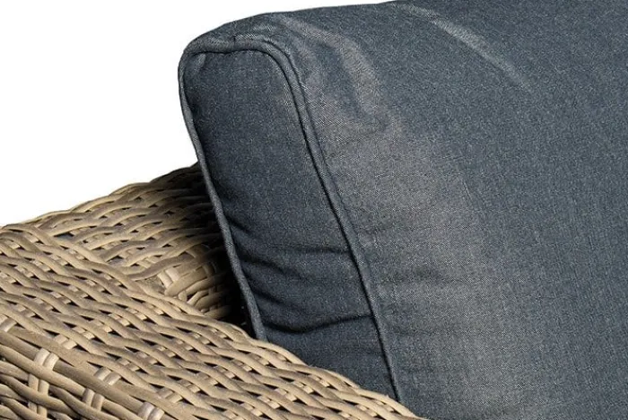 New Paco World Collections Mateo' loungeset met coffee table en incl. alle zit- en rugkussens