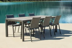 Outlet Paco World Collections Merlo Tuintafel