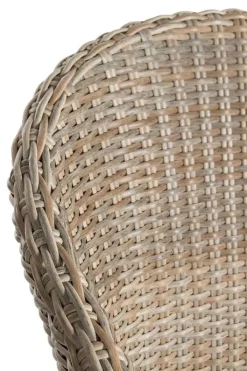 Clearance Paco World Collections Mika Dining tuinstoel inclusief zitkussen
