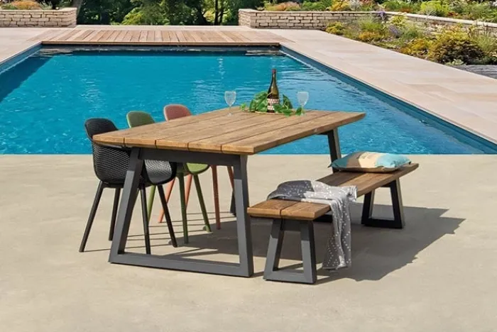 Paco World Collections Mona Dining Tuinstoel