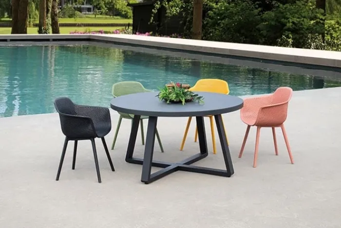 Paco World Collections Mona Dining Tuinstoel