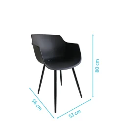Sale Paco World Collections Natal Dining Tuinstoel