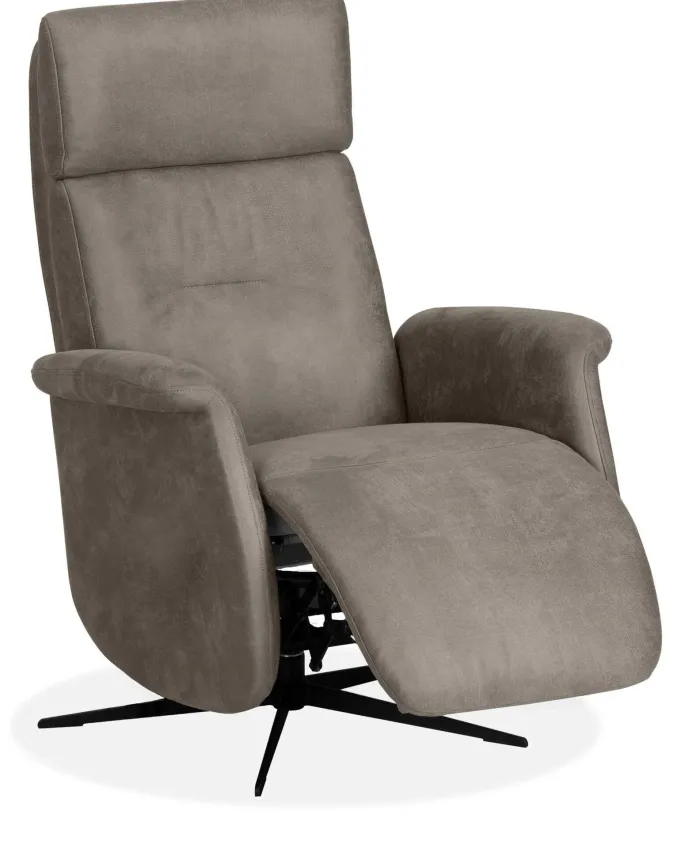Hot Paco World Collections Nesto relaxfauteuil, verkrijgbaar in 4 kleuren!