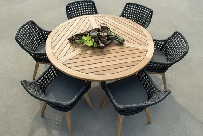 Sale Paco World Collections Noémi' Dining tuinstoel
