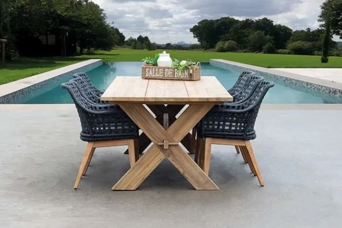Sale Paco World Collections Noémi' Dining tuinstoel