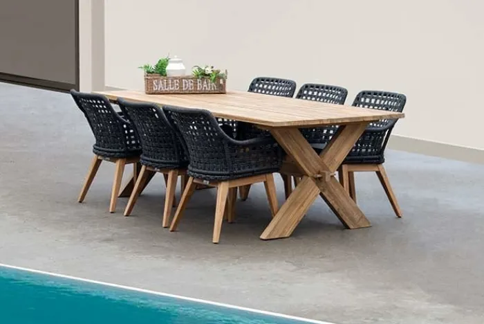 Sale Paco World Collections Noémi' Dining tuinstoel