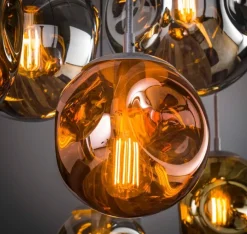 Best Paco World Collections Nosso Hanglamp 7 lichten