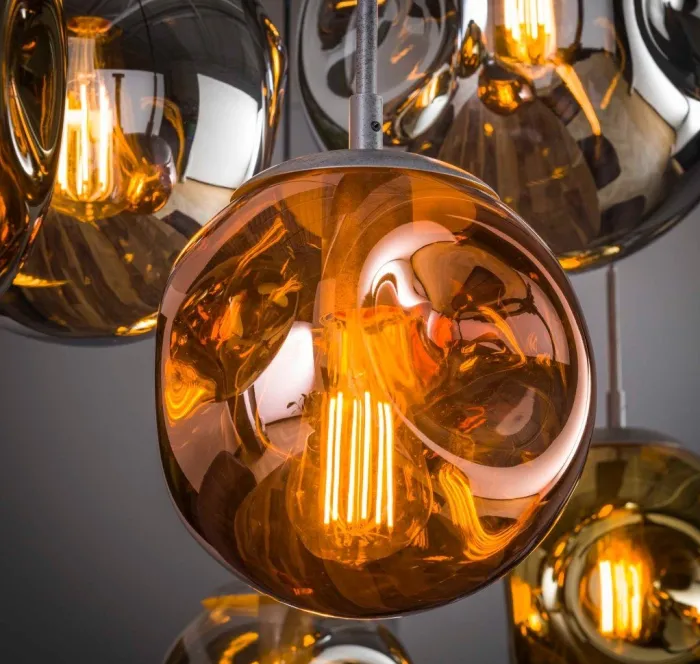 Best Paco World Collections Nosso Hanglamp 7 lichten