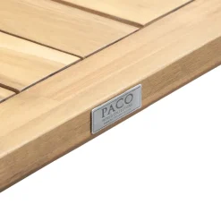 New Paco World Collections Nova tuinbartafel