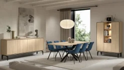 Best Paco World Collections Nux barkast large inclusief LED verlichting