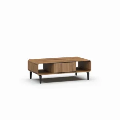 Sale Paco World Collections Nux salontafel met 1 lade