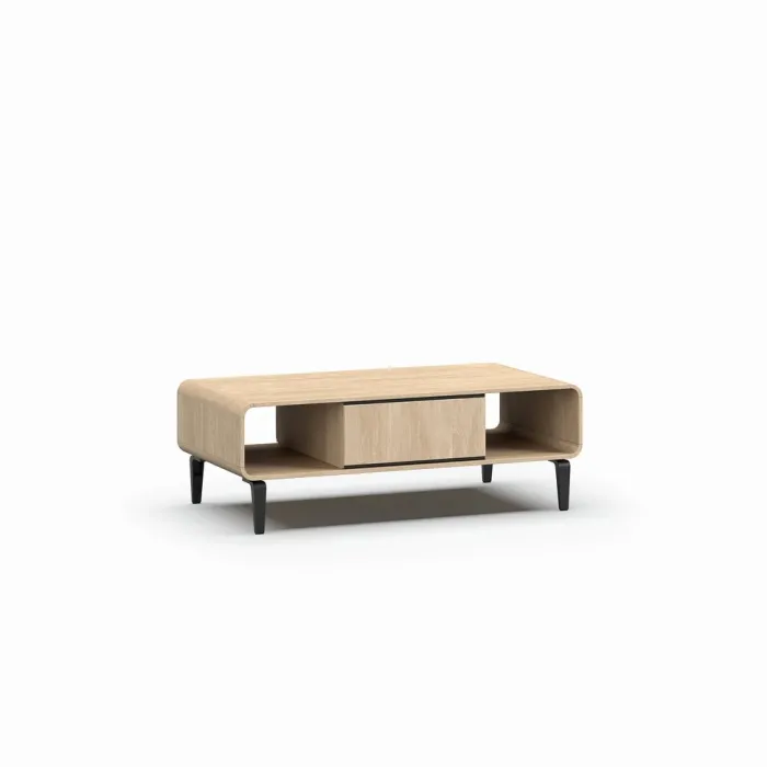 Sale Paco World Collections Nux salontafel met 1 lade