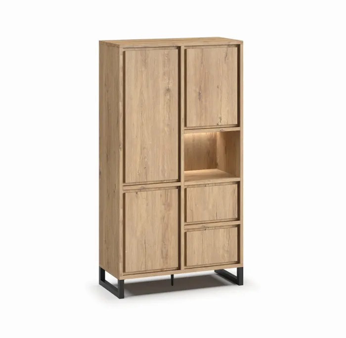 Hot Paco World Collections Oax barkast inclusief LED verlichting