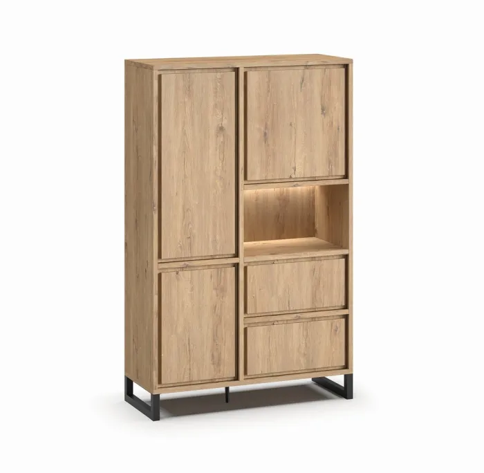 Hot Paco World Collections Oax barkast inclusief LED verlichting