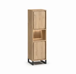 Discount Paco World Collections Oax kolomkast links of rechts incl. LED verlichting