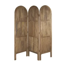 New Paco World Collections Odil roomdivider in hout