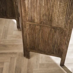 New Paco World Collections Odil roomdivider in hout