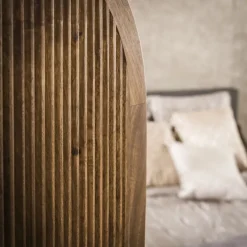 New Paco World Collections Odil roomdivider in hout