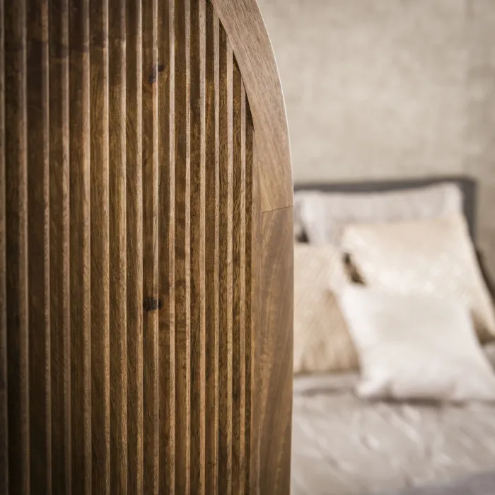 New Paco World Collections Odil roomdivider in hout