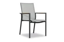 Hot Paco World Collections Outdoor Diningchair 'Avalon' Stapelbaar
