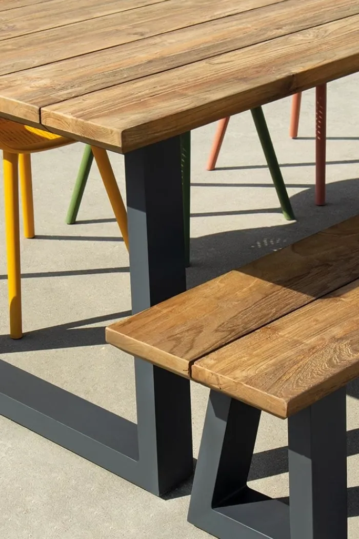 Hot Paco World Collections Pagino Dining tuintafel