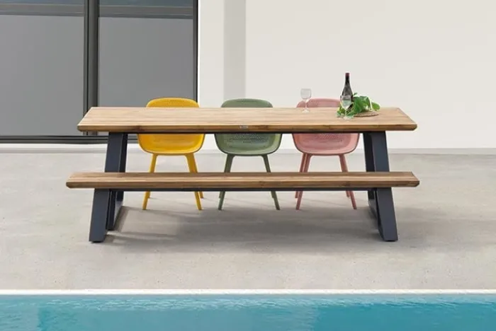 Outlet Paco World Collections Pagino' Tuinbank