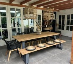 Outlet Paco World Collections Pagino' Tuinbank