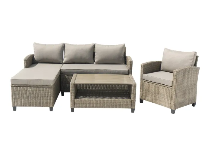 New Paco World Collections Palma loungeset met coffee table