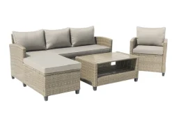 New Paco World Collections Palma loungeset met coffee table