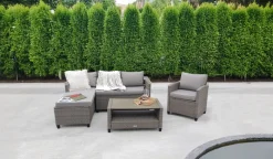 New Paco World Collections Palma loungeset met coffee table