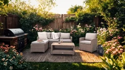 New Paco World Collections Palma loungeset met coffee table