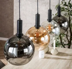 Discount Paco World Collections Pelota hanglamp 4L