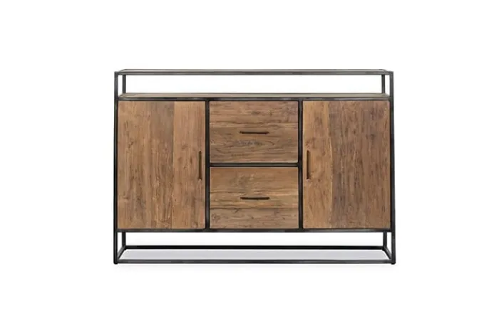 Discount Paco World Collections Pesaro Dressoir 2 deurs, 2 laden