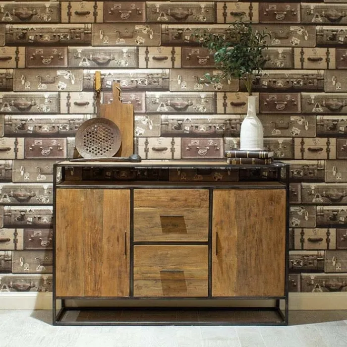 Discount Paco World Collections Pesaro Dressoir 2 deurs, 2 laden