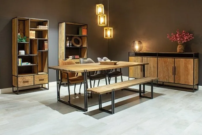 Online Paco World Collections Pesaro Wandkast