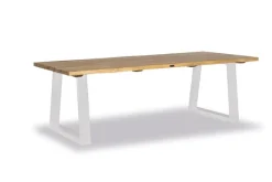 Best Paco World Collections Provence' Dining tuintafel Wit