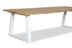 Best Paco World Collections Provence' Dining tuintafel Wit