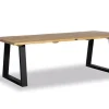 Clearance Paco World Collections Provence' Dining tuintafel Zwart